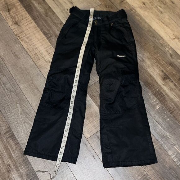 Zermatt kids snow pants size S - Picture 5 of 7